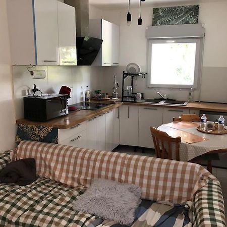 Logement Entier Entree Autonome Ch,Sdd,Cs Privatives Aussonne Exteriör bild