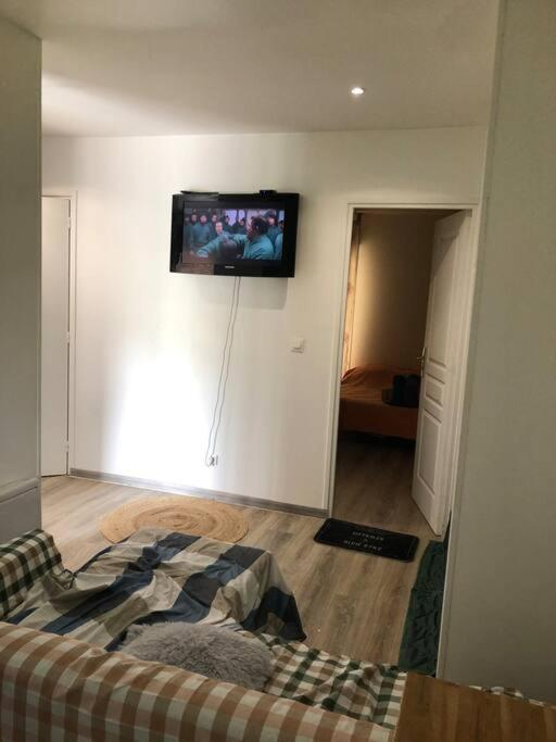 Logement Entier Entree Autonome Ch,Sdd,Cs Privatives Aussonne Exteriör bild