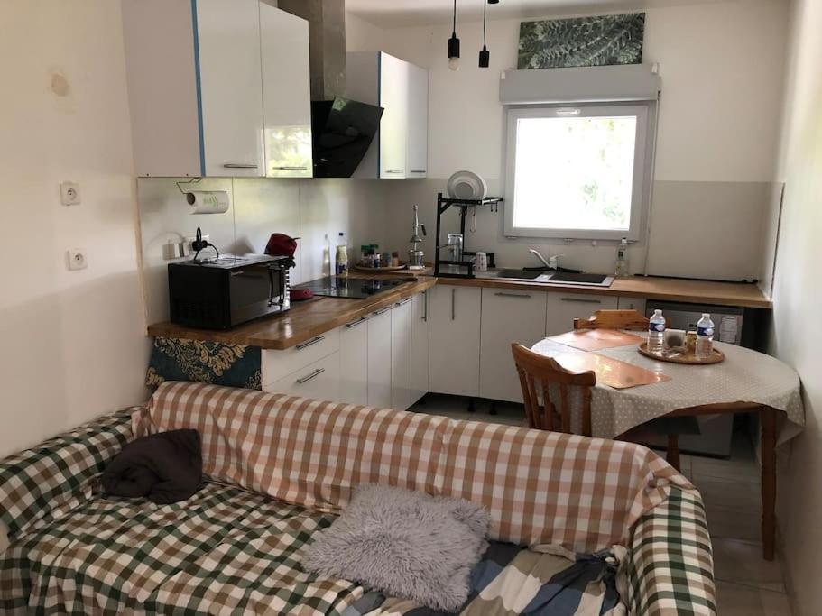 Logement Entier Entree Autonome Ch,Sdd,Cs Privatives Aussonne Exteriör bild